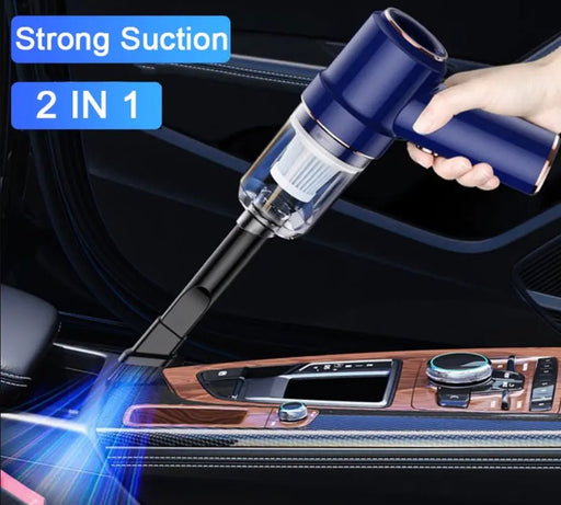 High Suction Car Vacuum Cleaner - homesweetroses