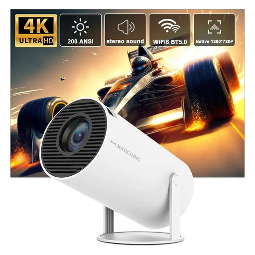 Home Cinema Outdoor Projector - homesweetroses