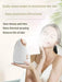 Home Portable Hot Spray Face Steamer - homesweetroses