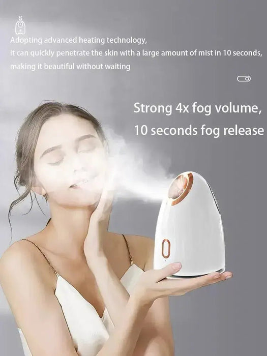 Home Portable Hot Spray Face Steamer - homesweetroses