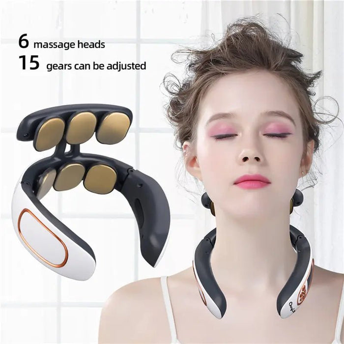 Intelligent Deep Tissue Massage Device - homesweetroses