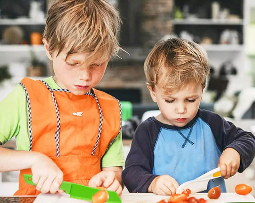 KiddieChef Kitchen Safety Fun - homesweetroses