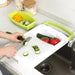 Kitchen Plastic Chopping Board - homesweetroses