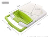 Kitchen Plastic Chopping Board - homesweetroses