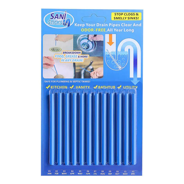 Kitchen Sink Cleaning Sticks - homesweetroses