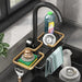 Kitchen Storage Faucet Rack - homesweetroses