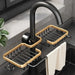 Kitchen Storage Faucet Rack - homesweetroses