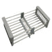 Kitchen Telescopic Drainer Rack - homesweetroses