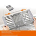 Kitchen Telescopic Drainer Rack - homesweetroses