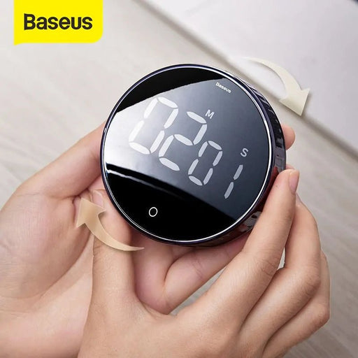 Kitchen Timer Alarm Clock - homesweetroses