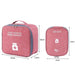 Large Capacity First Aid Kit Home Medicine Storage - homesweetroses