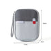 Large Capacity First Aid Kit Home Medicine Storage - homesweetroses