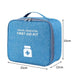 Large Capacity First Aid Kit Home Medicine Storage - homesweetroses