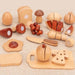 Log Wooden Kitchen Toy - homesweetroses