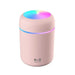 Mini Air Humidifier Aroma Essential Oil Diffuser - homesweetroses