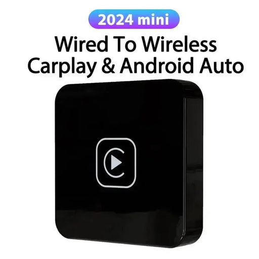 Mini Carplay Box - homesweetroses