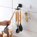 Multi - Purpose Kitchen Hook - homesweetroses