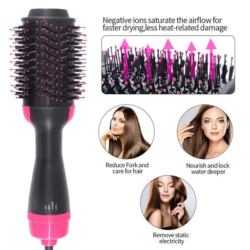 Multifunctional Hot Air Brush - homesweetroses