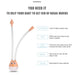 Newborn Baby Nasal Aspirator - homesweetroses