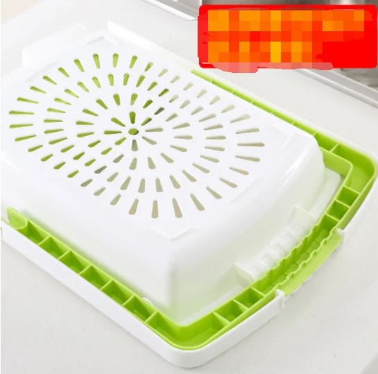 Plastic Kitchen Chopping Board - homesweetroses