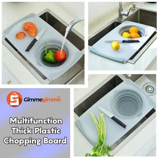 Plastic Kitchen Chopping Board - homesweetroses