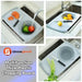 Plastic Kitchen Chopping Board - homesweetroses