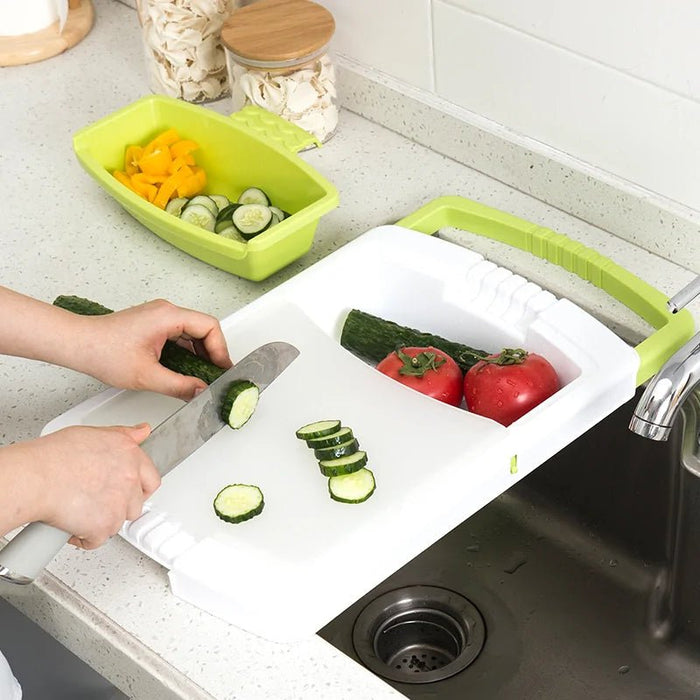 Plastic Kitchen Chopping Board - homesweetroses