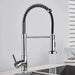 Pull - Out Kitchen Faucet - homesweetroses