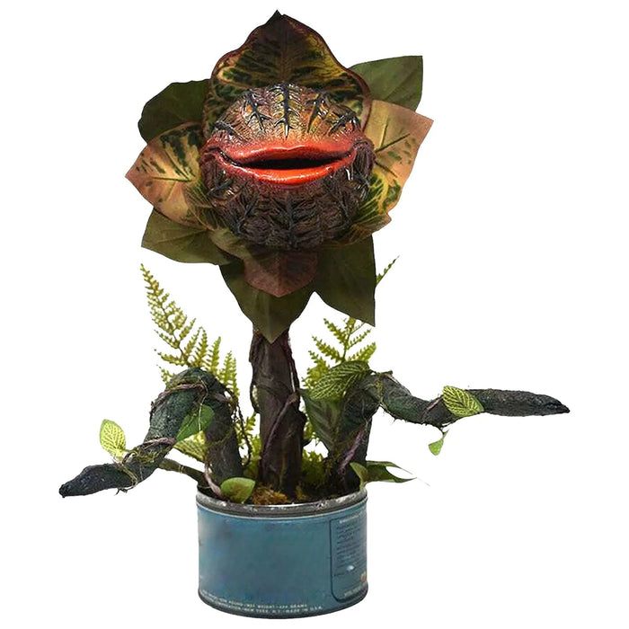 Realistic Piranha Plant Halloween Garden Decor - homesweetroses