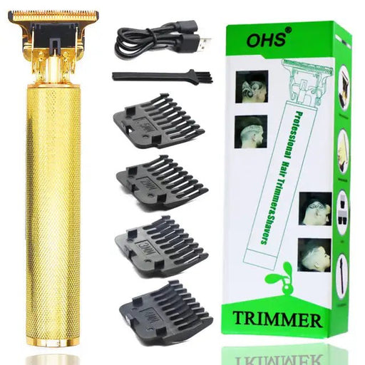Rechargeable Hair Trimmer - homesweetroses