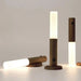 Rechargeable Wooden LED Night Light for Home - homesweetroses