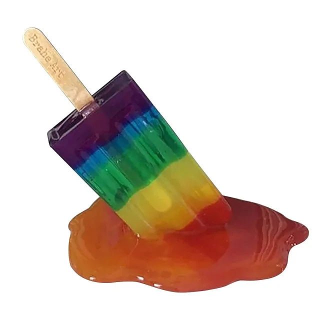 Resin Popsicle Decor - homesweetroses