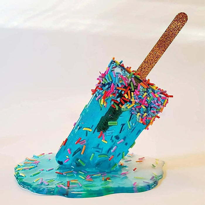 Resin Popsicle Decor - homesweetroses