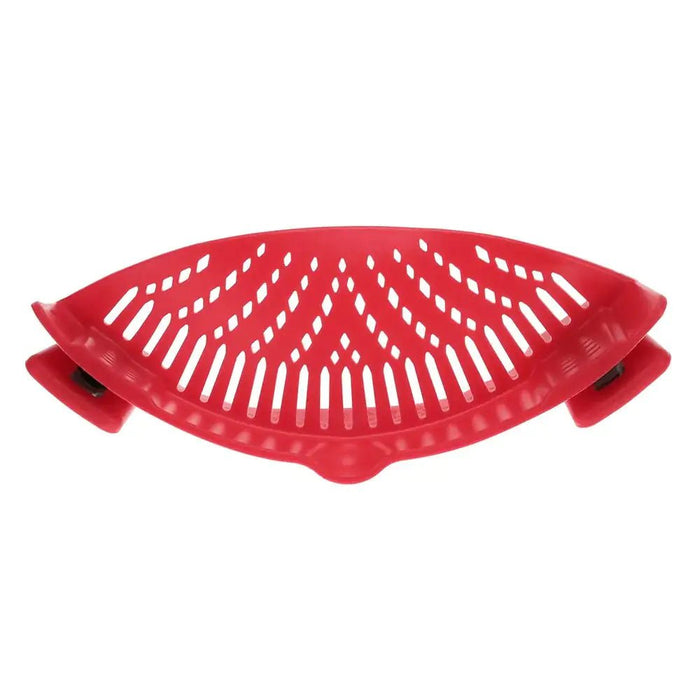 Silicone Kitchen Strainer Filter - homesweetroses