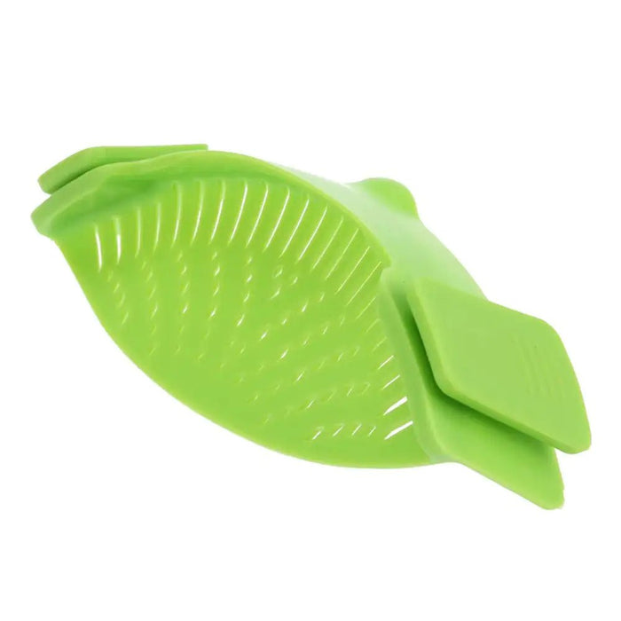 Silicone Kitchen Strainer Filter - homesweetroses