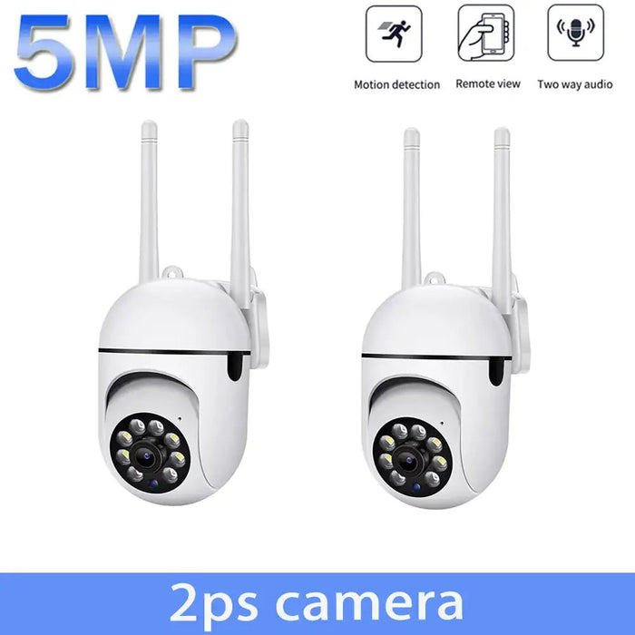 SKIG 5MP Dome Camera - homesweetroses