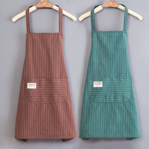 Sleeveless Greaseproof Kitchen Apron - homesweetroses