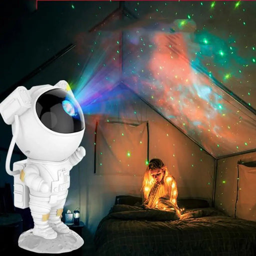 Star Projector USB Bedroom Galaxy Light - homesweetroses