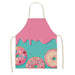 Sweet Donuts Kitchen Aprons - homesweetroses