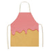 Sweet Donuts Kitchen Aprons - homesweetroses