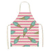 Sweet Donuts Kitchen Aprons - homesweetroses