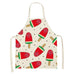 Sweet Donuts Kitchen Aprons - homesweetroses