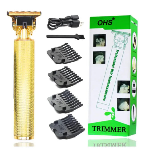 USB Vintage Electric Hair Trimmer Professional - homesweetroses