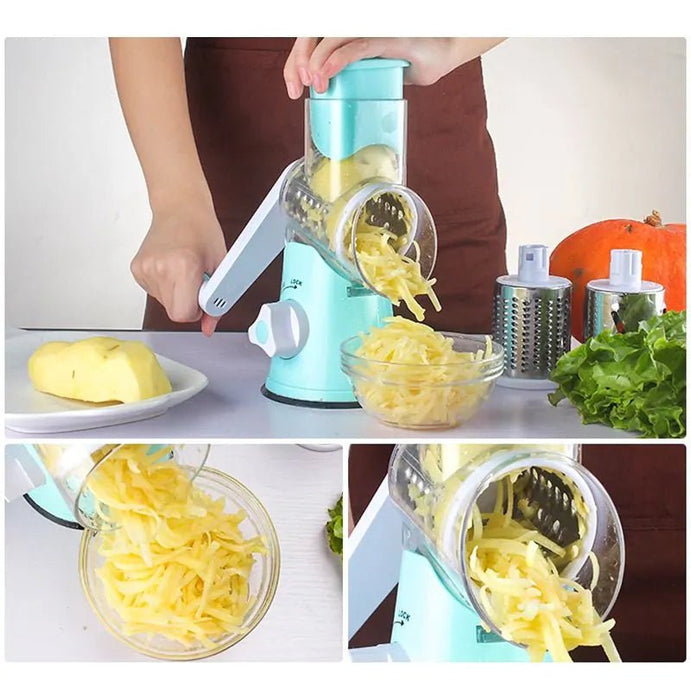 Vegetable Cutter Kitchen Gadgets - homesweetroses