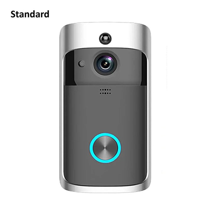 Wifi Doorbell Camera - homesweetroses