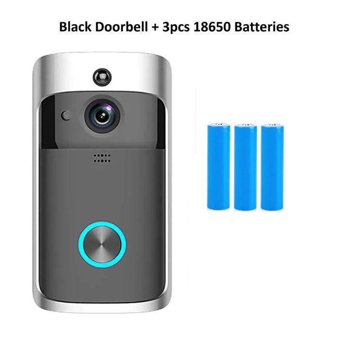 Wifi Doorbell Camera - homesweetroses