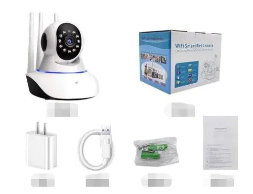 Wireless Home Security Camera - homesweetroses